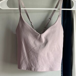 Athleta elation bra top small A-C